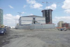 Kiptaş Combined Container Project